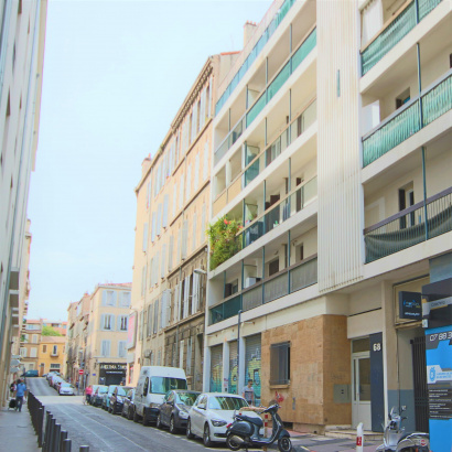 location Marseille 6ème, 8ème, et environs  maisons et appartements à