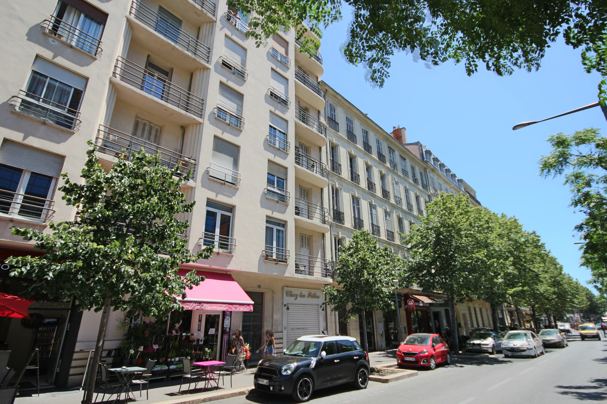 vente Marseille 2ème arrondissement PLACE JOLIETTE