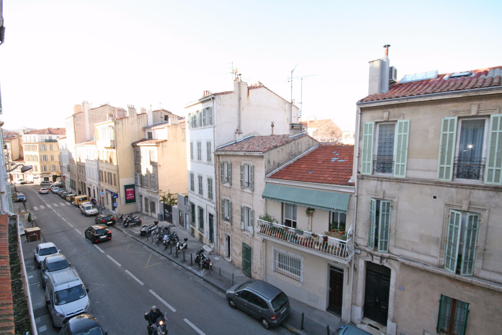 location Marseille 13007 RUE D'ENDOUME - Bel appartement de type 2/3 de