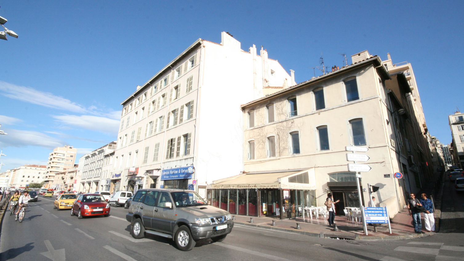 19 Quai De Rive Neuve 13007 Marseille vente Marseille 13007 Quai de Rive Neuve /Rue du Chantier Appartement