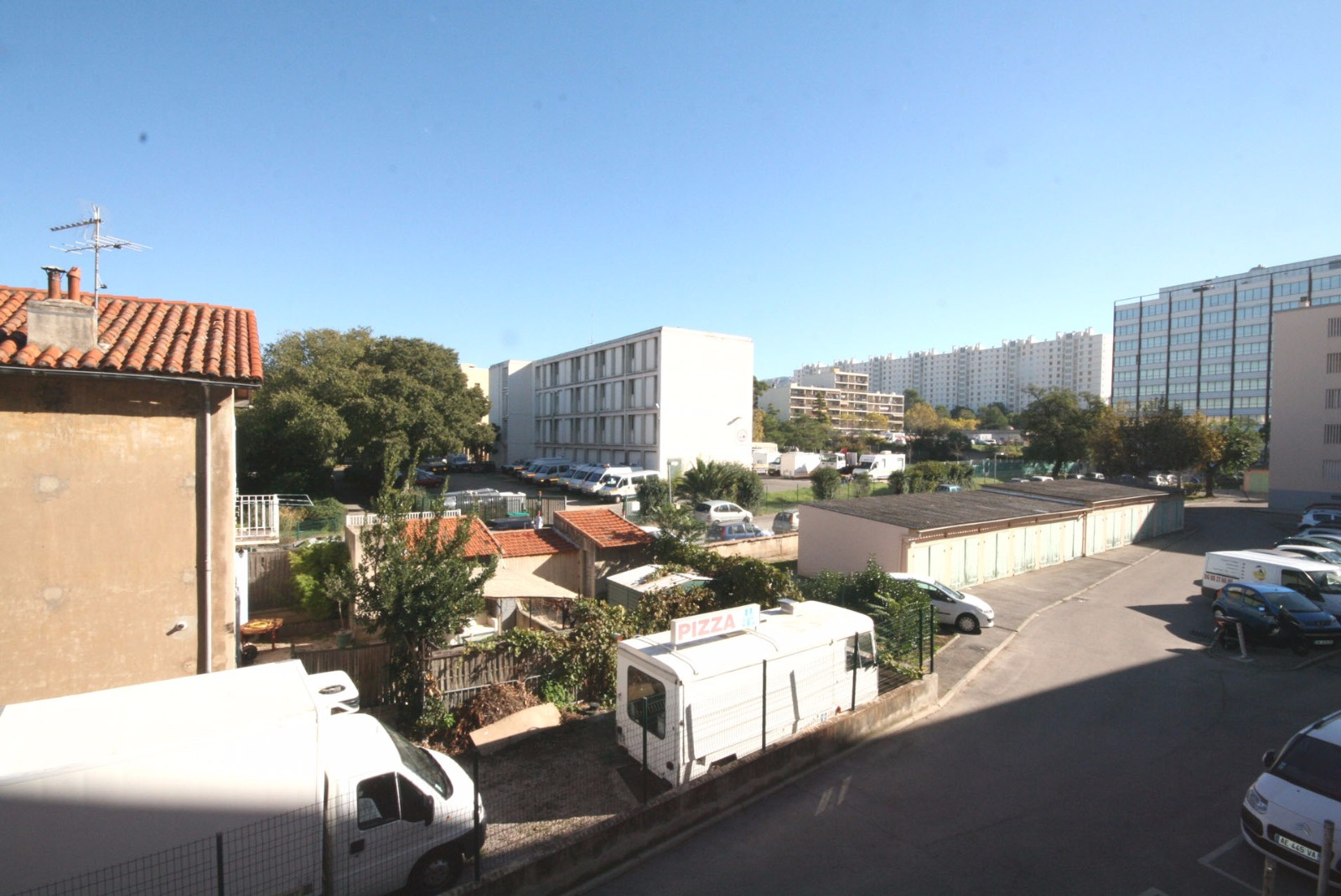 vente Vente Appartement Type 4 ROMAIN ROLLAND / PAUL CLAUDEL Marseille 13009