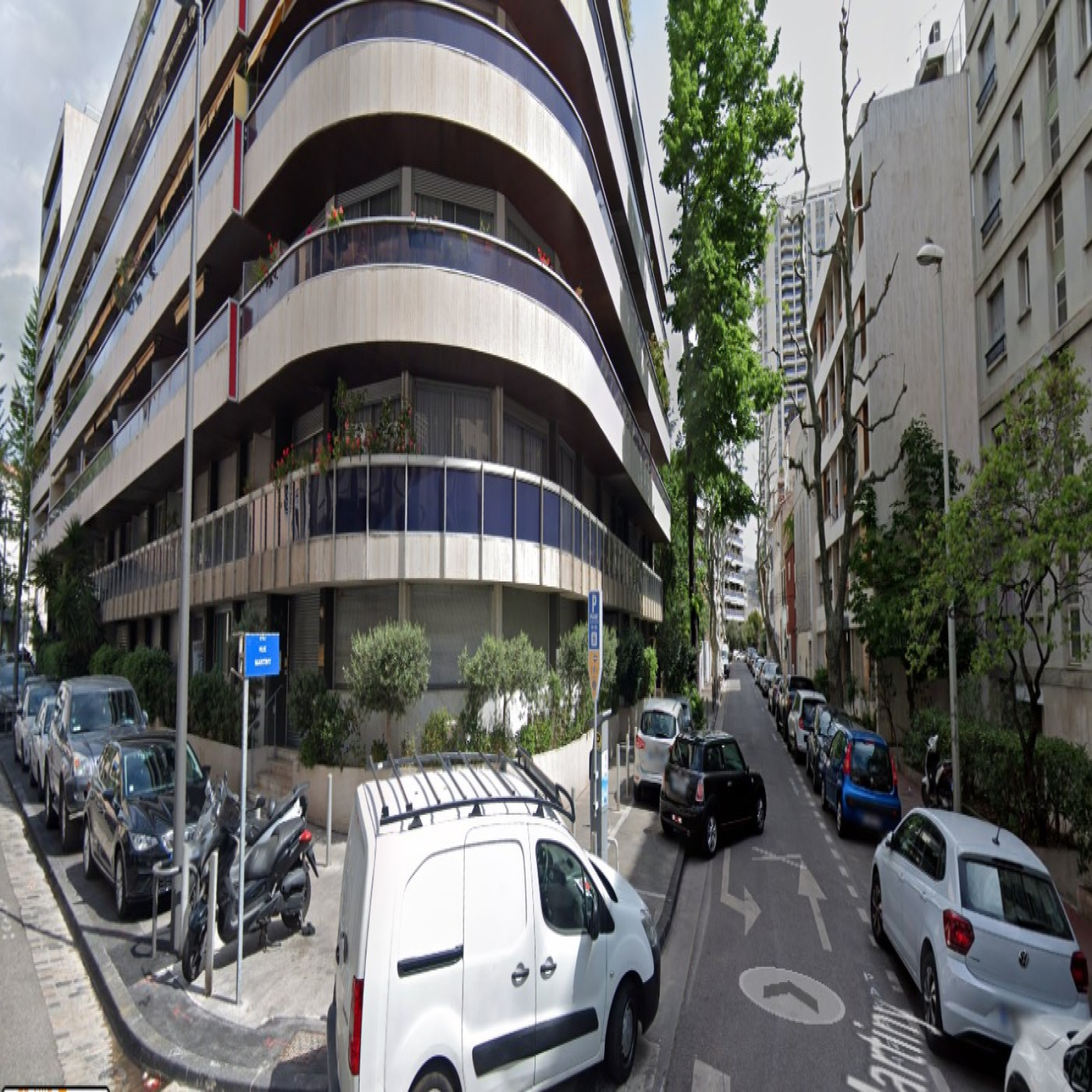 location Marseille 8è Garage à louer Immo 8