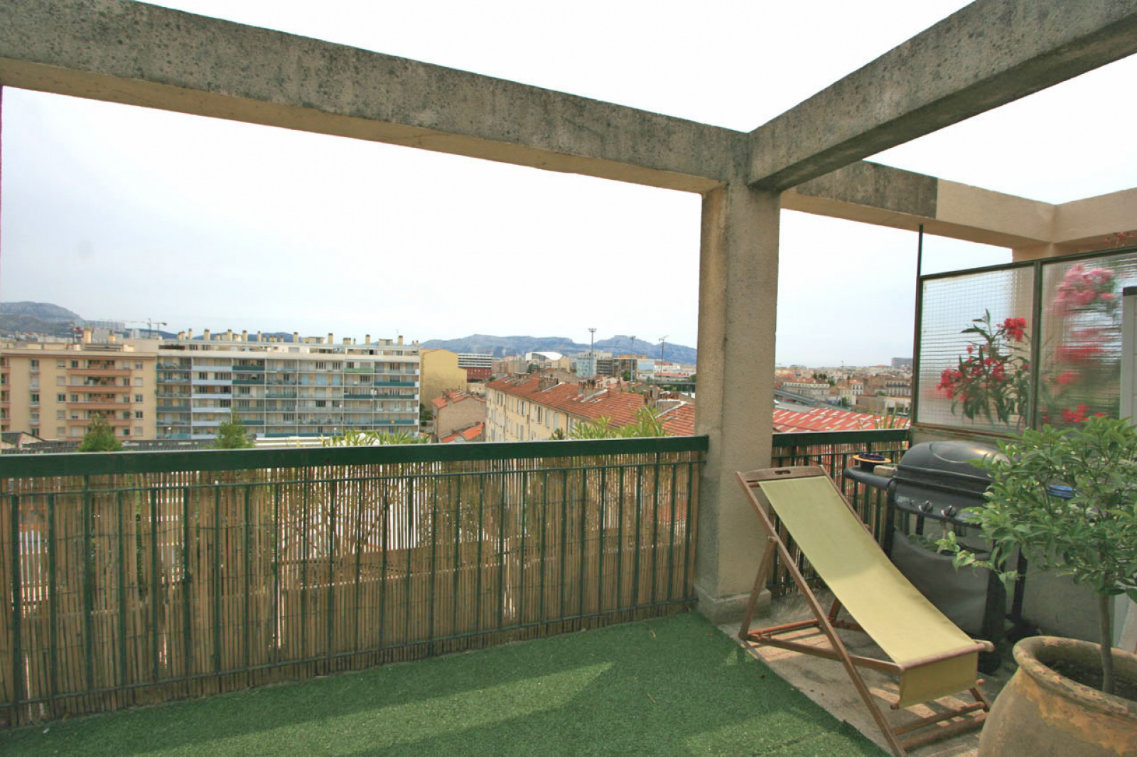 Image_1, Appartement, Marseille, ref :1619