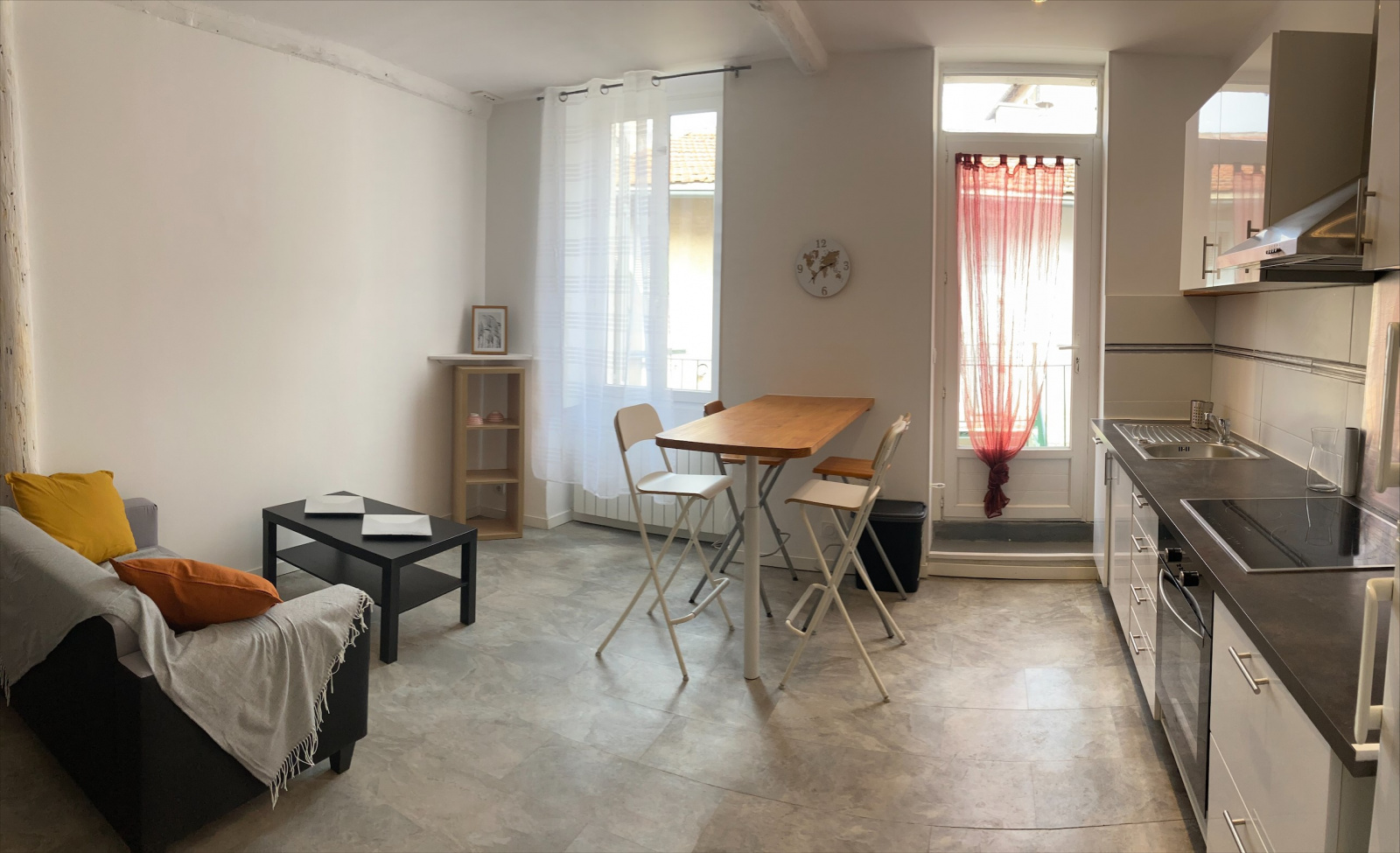 Image_1, Appartement, Marseille, ref :889