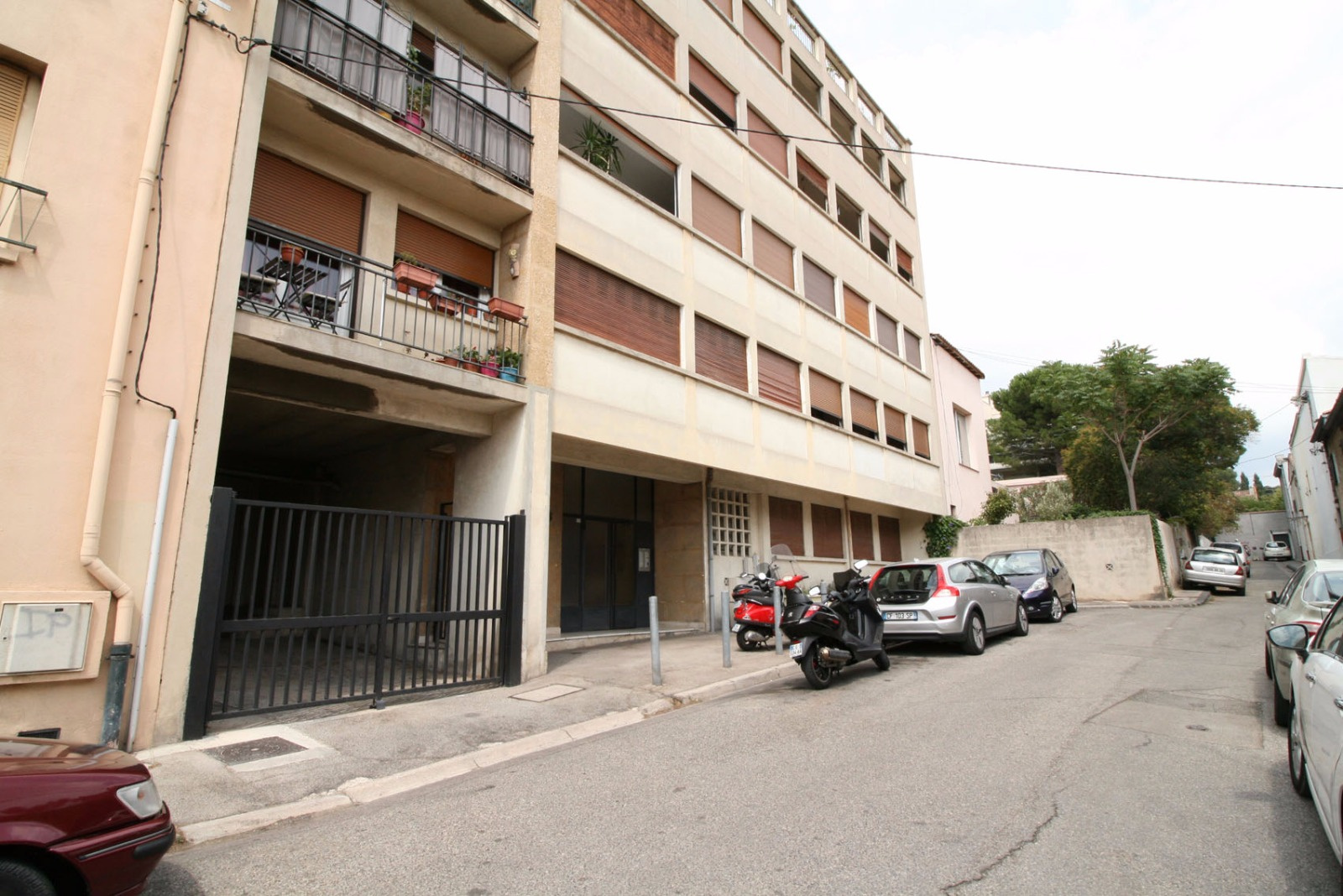 Image_1, Garage, Marseille, ref :584