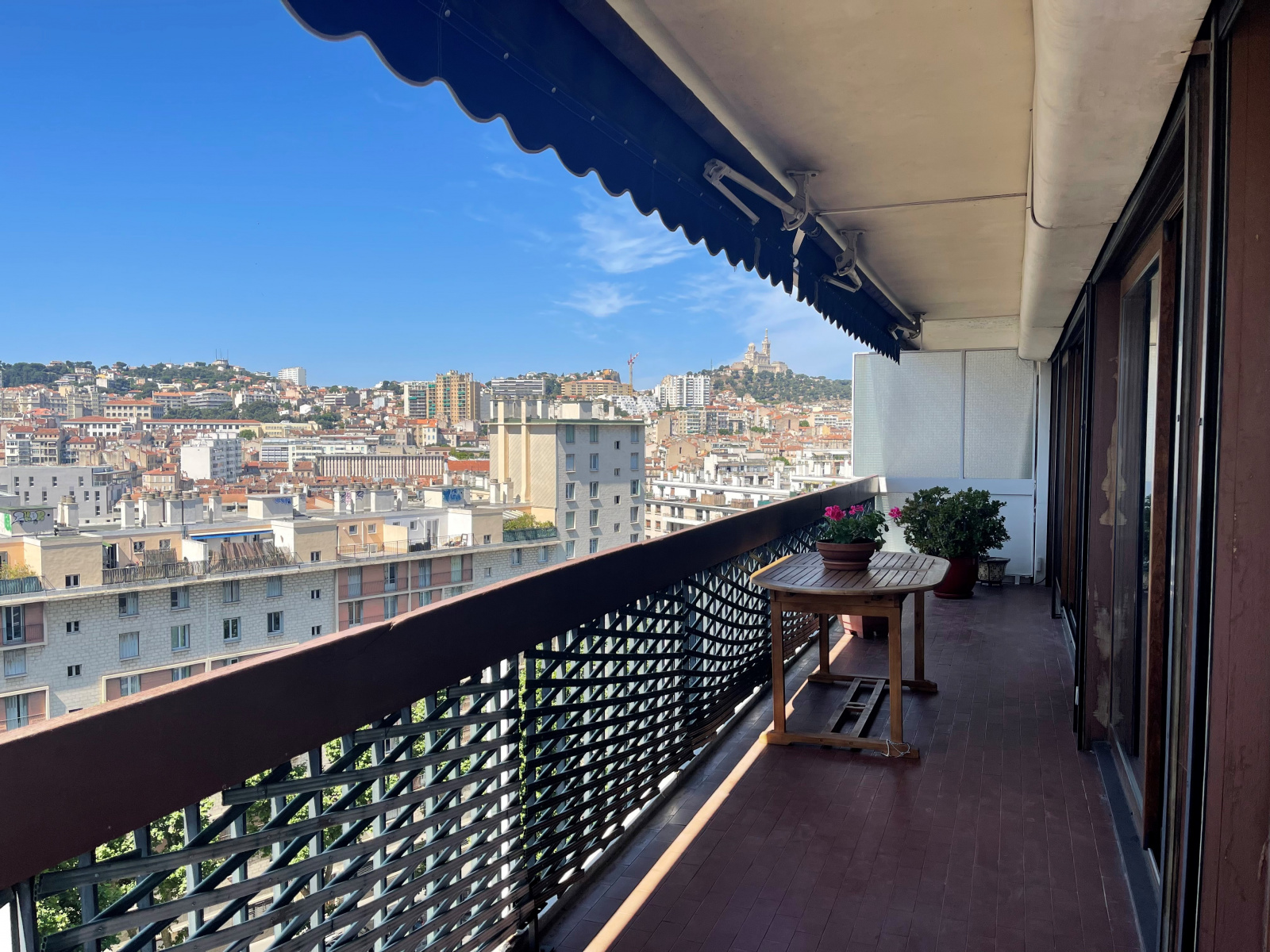 Image_1, Appartement, Marseille, ref :1637