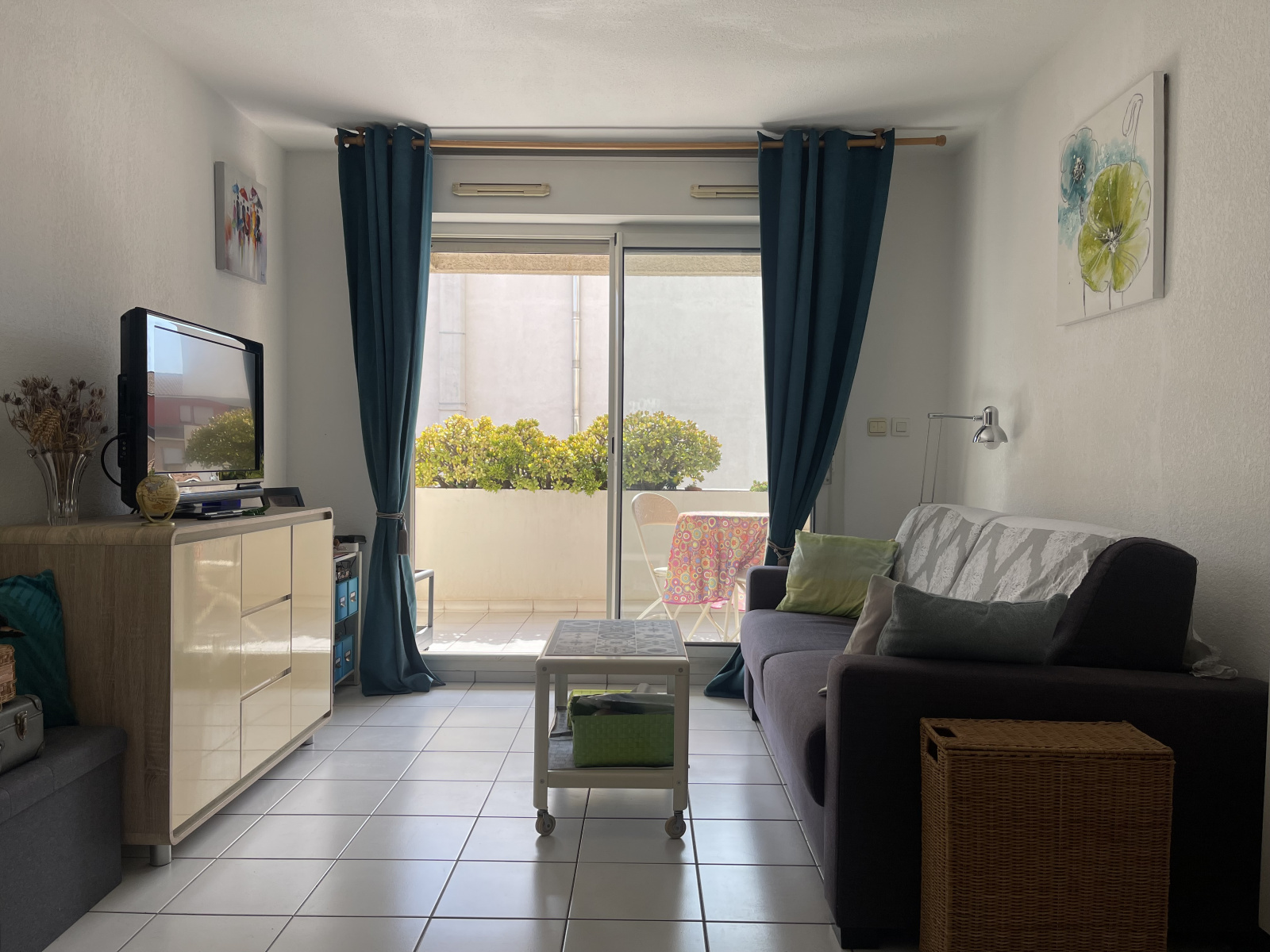 Image_2, Appartement, Marseille, ref :1646