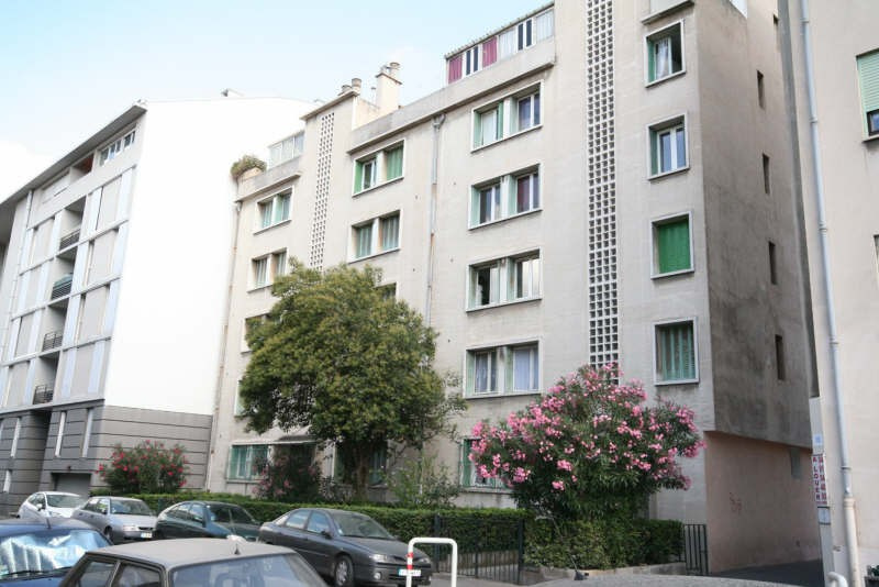 location Marseille 13008/ PRADO LIANDIER T1 meublé de 20m² en bon état ...